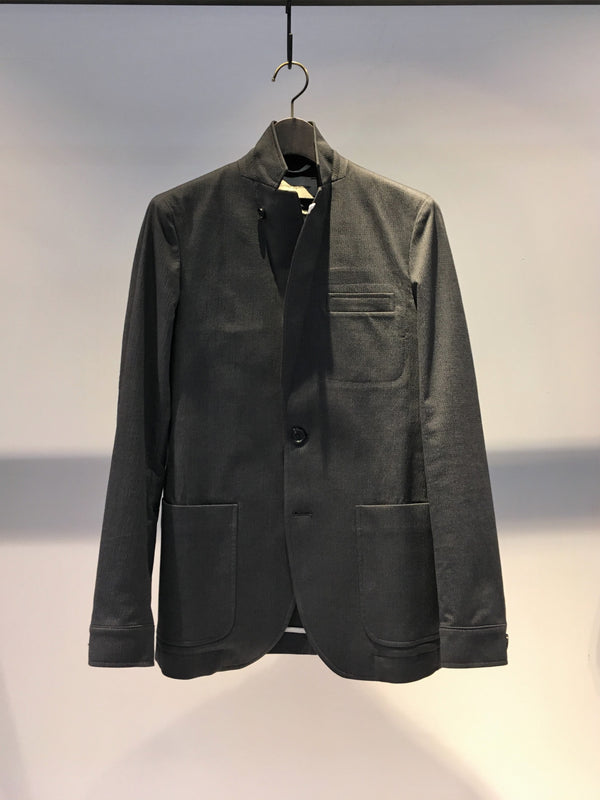 OLIVER SPENCER / THEOBALD JACKET / CHARCOAL