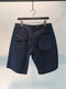 OVERLORD / PATCHWORK CHINO SHORTS / NAVY