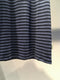 OLIVER SPENCER / CONDUIT TEE / NAVY-SKYBLUE
